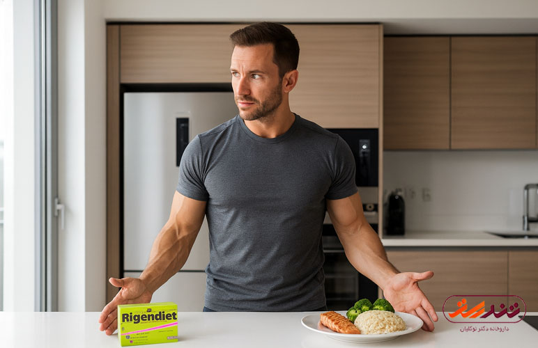 مکمل یا تغذیه