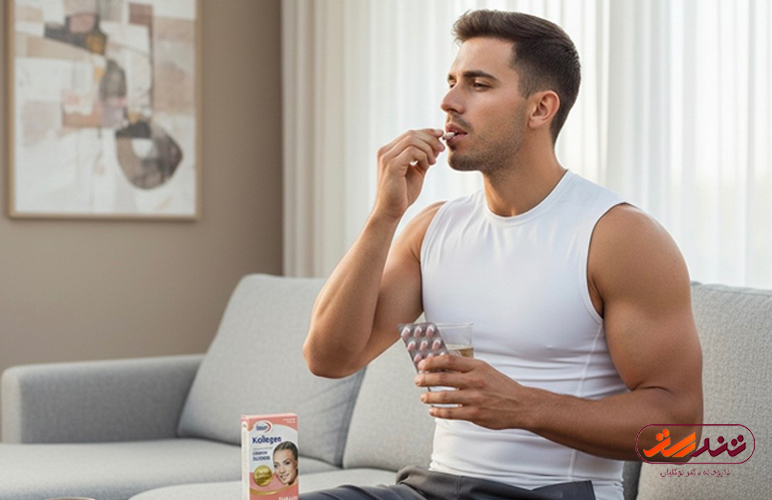 : کلاژن پپتاید چیست و چه کاربردی در ورزش دارد؟