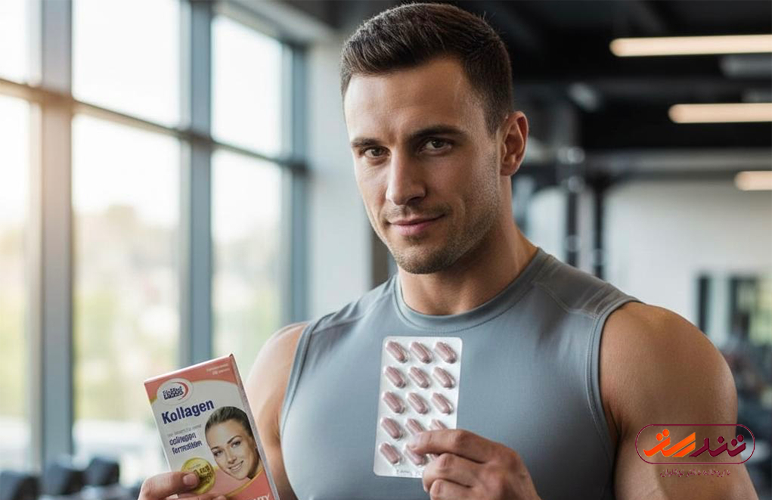 : کلاژن پپتاید چیست و چه کاربردی در ورزش دارد؟