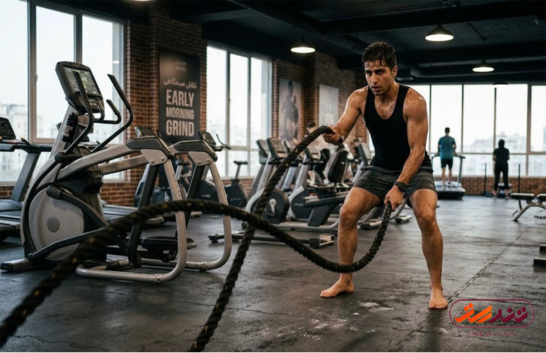 آیا تمرین ناشتا برای چربی سوزی موثر است؟