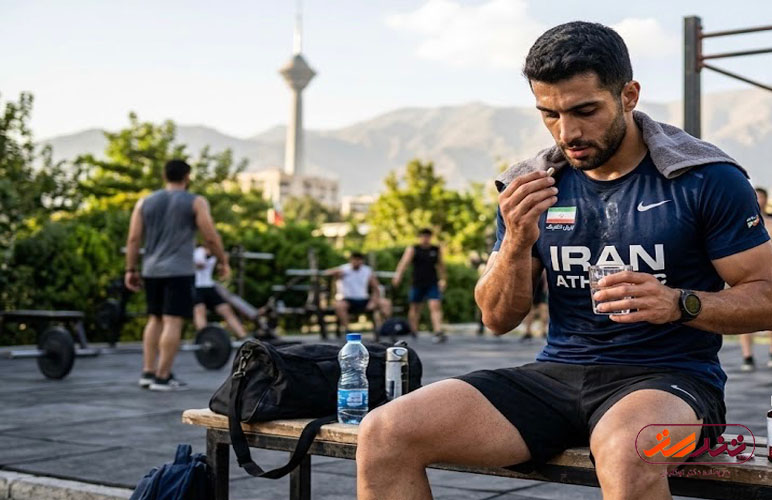 فرمهای مختلف آهن در مکملها