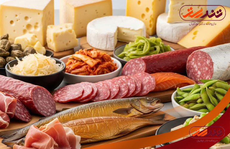تیرامین چیست؟
