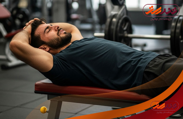 تمرین زدگی چیست؟