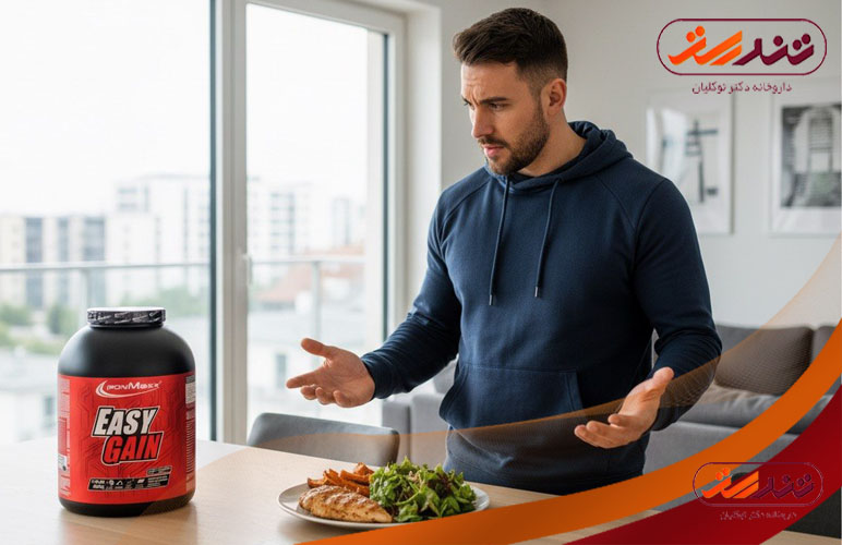 آیا مکمل ها می توانند جای غذا را بگیرند ؟