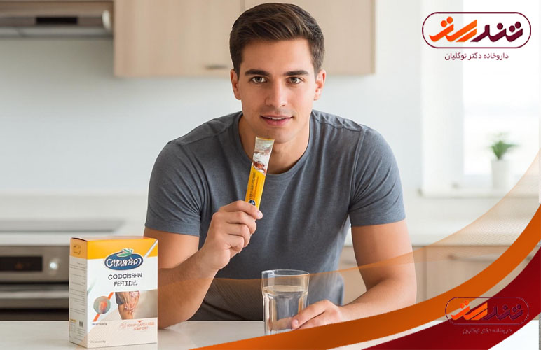 کلاژن پپتاید چیست و چه کاربردی در ورزش دارد؟