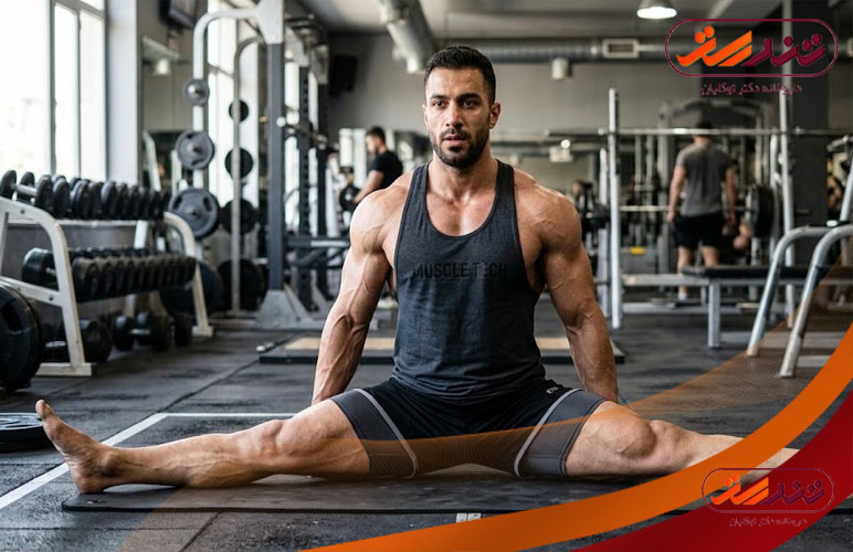 آیا بدنسازی باعث کاهش انعطاف پذیری بدن می‌شود