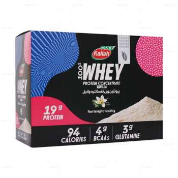 پروتئین وی پاکتی کاله
