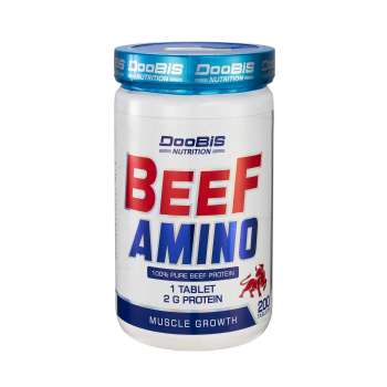 آمینو بیف دوبیس