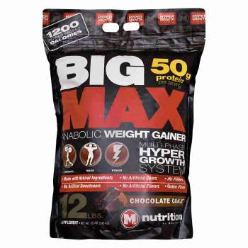 گینر بیگ مکس 50 مکس ماسل