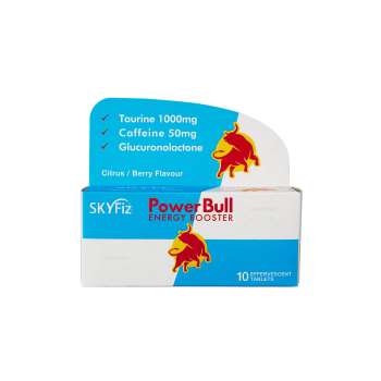 قرص جوشان انرژی زا پاور بول اسکای فیز