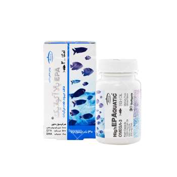 امگا 3 آکواتیک EPA بالا کارن