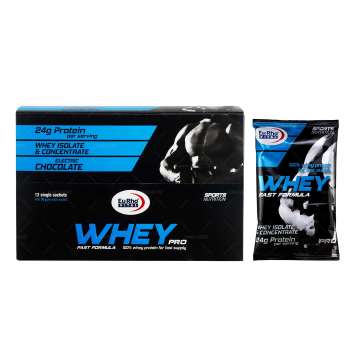 ساشه وی پروتئین یورو ویتال