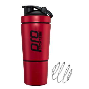 شیکر استیل دو تکه پرو اسپرت