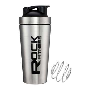 شیکر استیل راک فیتنس یک تکه