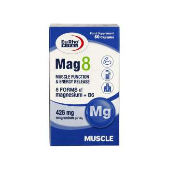 کپسول مگ 8 یورو ویتال